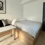 Bright New Small Apartment
