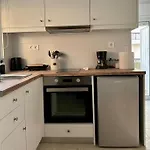 Bright New Small Apartment