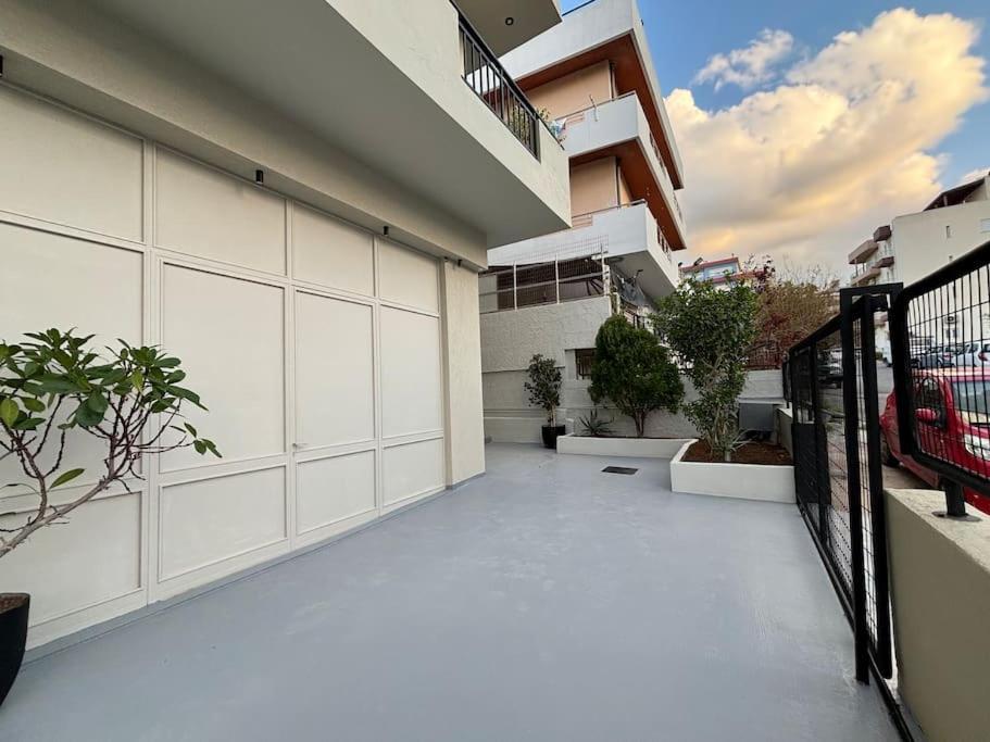 Bright New Small Appartement Iraklion