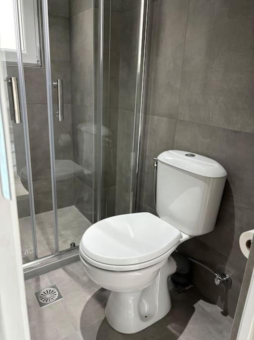 Bright New Small Appartement Iraklion