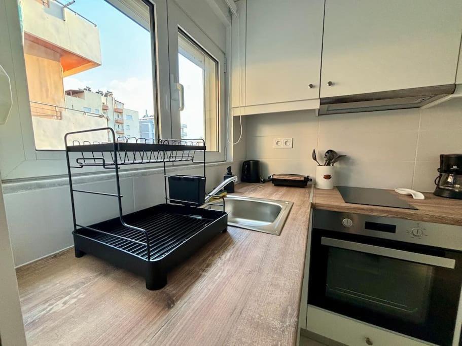 Appartement Bright New Small Iraklion